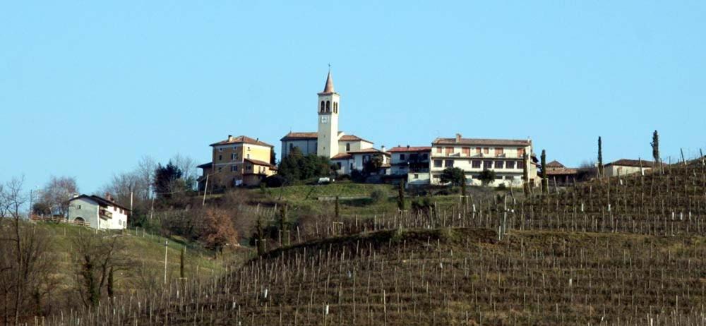 Alla Torre Antica Ruttàrs Exterior photo